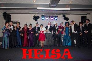 Heisa 3.0 @ "Cafe- Zaal de Hei"