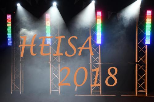 Heisa 2018