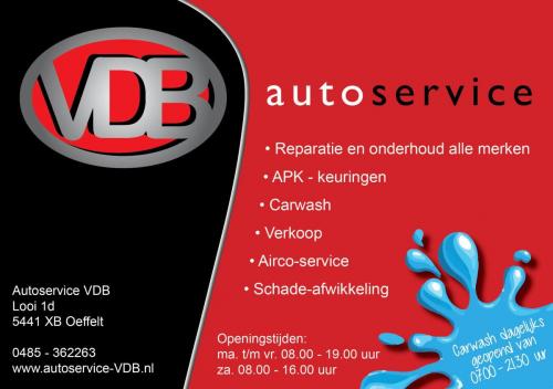 VDB auto service 2 