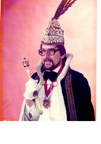 1978 prins Ben d'n urste