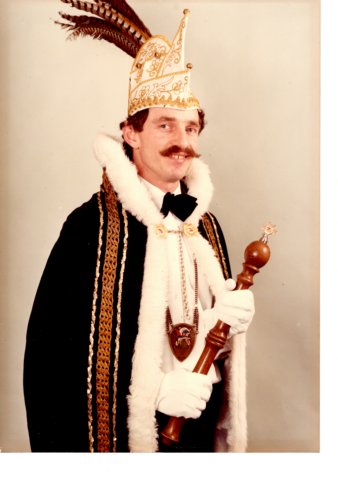 1986 prins Henk d'n urste