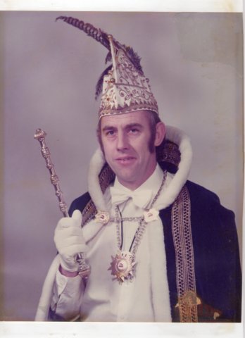 1975 prins Jan d'n urste